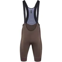 Nalini Singh - Pure Bib Short - Radhose Gr XXL braun