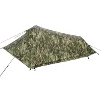 MOST Outdoor - Highlander Highlander Blackthorn 1 Gen2 HMTC - 1 Person Zelt - Grün