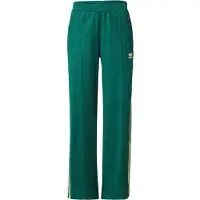 Adidas Sporthose ORIGINALS "BECKENBAUER", Damen, Gr. XS, N-Gr, collegiate grün, normal, gr., Obermaterial: 52% Baumwolle, 48% Polyester, Hosen Sporthose
