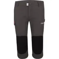 TROLLKIDS - Kid's Hammerfest 3/4 Pants - Shorts Gr 104 grau