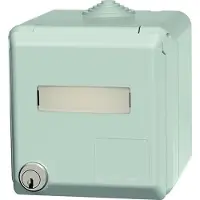 MENNEKES 4170ZB Wanddose Cepex 32A5P 6H400V, IP44
