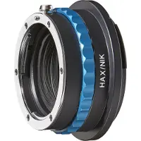 Novoflex Adapter Nikon Objektiv zu Hasselblad X Kamera