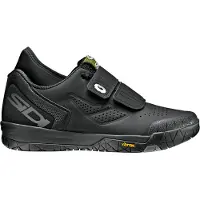 Sidi Dimaro Mtb-schuhe Schwarz EU 41 Herren Schwarz EU 41