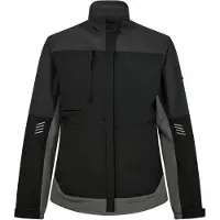 Engel Arbeitsjacke mit Stretch Entire Damen 1341-234-20 Gr. XL schwarz