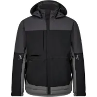Engel Winterjacke Entire 1429-176-7921 Gr. 6XL anthrazit/flame