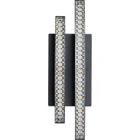Eglo Design-Wandleuchte Lejias mit LED