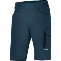 Uvex Bermuda suXXeed industry blau, nachtblau 52