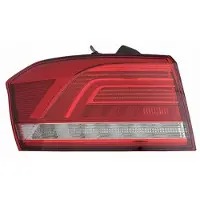 VAN WEZEL Heckleuchte 5743921 links für VW
