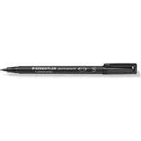 Staedtler Lumocolor Permanent 313 Permanenter Marker 10 Einheiten