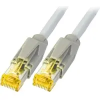 EFB Elektronik Hersteller: RJ45 Patchkabel HRS TM31 S/FTP UC900MHz 40 Meter grau Das in Europa gefer
