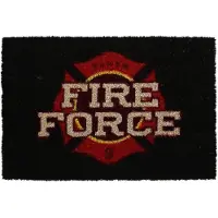 SD Toys Fire Force Fußmatte