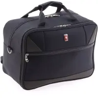 Gladiator Metro Tasche Schwarz Schwarz One Size