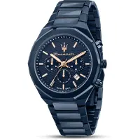 Maserati Stile Chronograph Herrenuhr