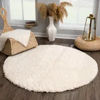 Sanat Teppich PORTO 1575 CREAM 150x150 RUND
