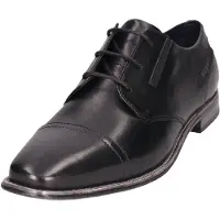 Bugatti man 960 Business Schuh Schwarz in Gr. 40