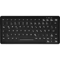 Contour Design Active Key AK-CB4110, Kabelgebunden, USB, Scherenschalter, Schwarz