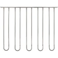 House Doctor Stilio Glass Rack 40x30 Cm Glashänger