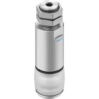 FESTO Balggreifer 7.5mm Hub - Baugröße 18 Einfach Wirkend Silikon - 1320758