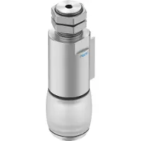 FESTO Balggreifer 12,0mm Hub - Baugröße 27 Einfach Wirkend Silikon - 1320760