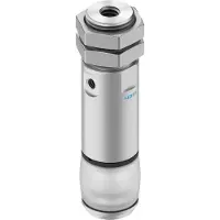 FESTO Balggreifer 7.0mm Hub - Baugröße 14 Einfach Wirkend Silikon - 1320779