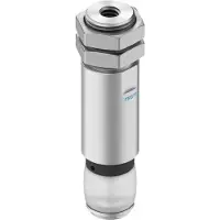 FESTO Balggreifer 5.5mm Hub - Baugröße 12 Einfach Wirkend Silikon - 1320756