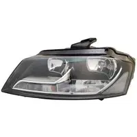 VAN WEZEL Scheinwerfer Links für AUDI A3 Sportback (8PA) 0334961