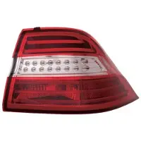 VAN WEZEL Heckleuchte 3084932 P21W rechts für MERCEDES-BENZ