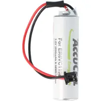 AccuCell Batterie passend für Toshiba ER6VC119A, ER6V-C119B, ER6VC11 9B