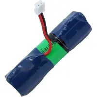 AccuCell Akku kompatibel für Gardena Accu 1, vollst. Ersatzteil-Nr. 08885-00.642.00