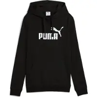 Puma Essentials No. 1 Logo Hoodie TR black (01) XL