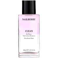 Nailberry Nagelpflege Clean Bi-Phase Nail Colour Remover 100 ml