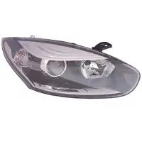 VAN WEZEL Scheinwerfer Rechts für RENAULT MEGANE III Grandtour (KZ0/1) 4382962
