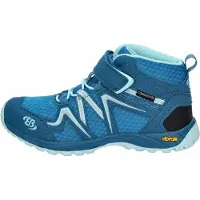 Brütting Rockwall Outdoorstiefel für Kinder und Jugendliche, Größe 34, Comfortex-Klimamembran, Größenmesssystem