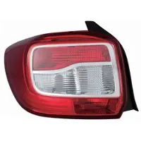 VAN WEZEL Heckleuchte 1518931 links für DACIA