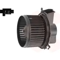 VAN WEZEL Innenraumgebläse 1651773 für FIAT PEUGEOT