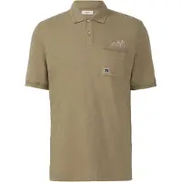 s.Oliver Polos Green Größe: S | Poloshirts Outlet | Herren | Grün