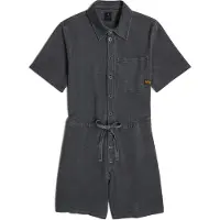 G-Star Easy Kurzer Overall Mit Kurzen Ärmeln