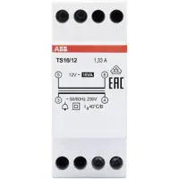 ABB TS16/12 Klingeltransformator 16 VA, 12 V AC 2CSM228635R0812