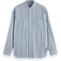 Scotch & Soda 178411 Langarmhemd