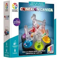 LÚdilo Conexión Canica Brettspiel