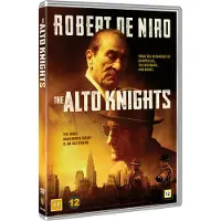 Dvd The Alto Knights