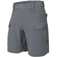 Helikon Tex OTS Outdoor Tactical Shorts 8.5" L, grau