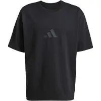Adidas - Z.N.E. Tee Logo - T-Shirt Gr M schwarz
