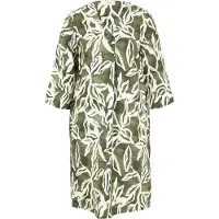 Cartoon Sommerkleid "Damen mit Muster" Ohne Tasche Material