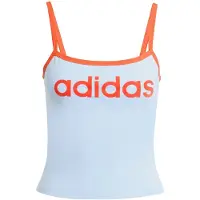 Adidas Originals Originals Originals Tank Glow Blue Größe: M | Tanktops Outlet | Damen | Blau