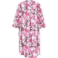 Cartoon Sommerkleid "Damen mit Muster" Ohne Tasche