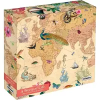 Gibsons World of Life, 1000 Stück(e)