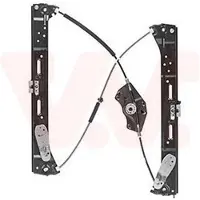 VAN WEZEL Fensterheber 5776261 vorne links für VW