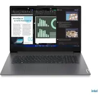 Lenovo V17 G4 IRU, Intel Core i7, 43,9 cm (17.3"), 1920 x 1080 Pixel, 16 GB, 512 GB, Windows 11 Pro