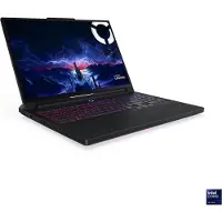 Lenovo Laptop Legion Pro 7 16IAX10H Ultra 9 275HX 16" WQXGA OLED 500nits glänzend 240Hz 64GB DDR5 6400 1TB GeForce RTX 5090 24GB 99,9Wh Win11 Eclipse Schwarz